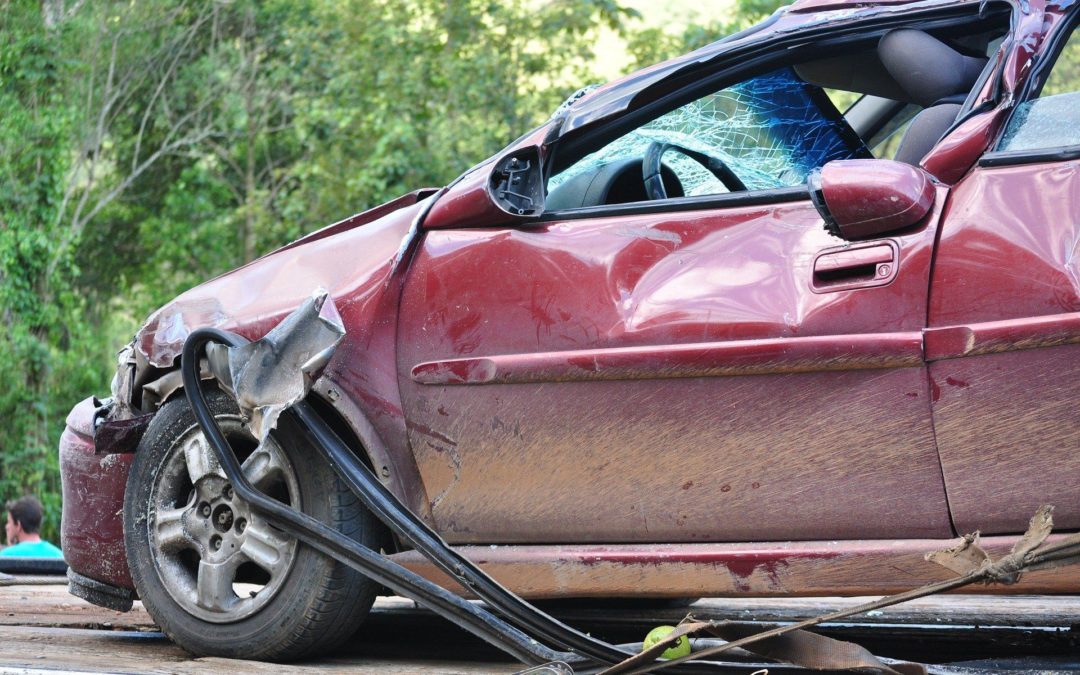 Lohr: Übungseinsatz „Schwerer Verkehrsunfall“