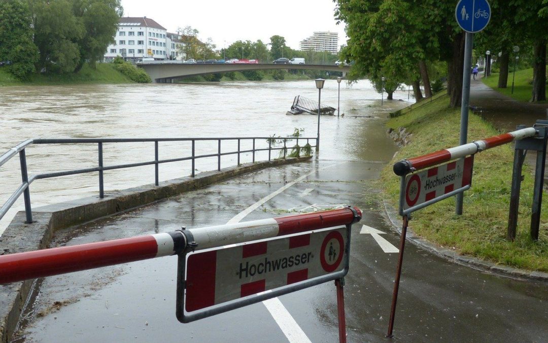 Mobile Warnung im Katastrophenfall