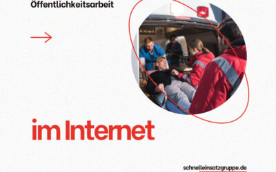 Öffentlichkeitsarbeit im Internet